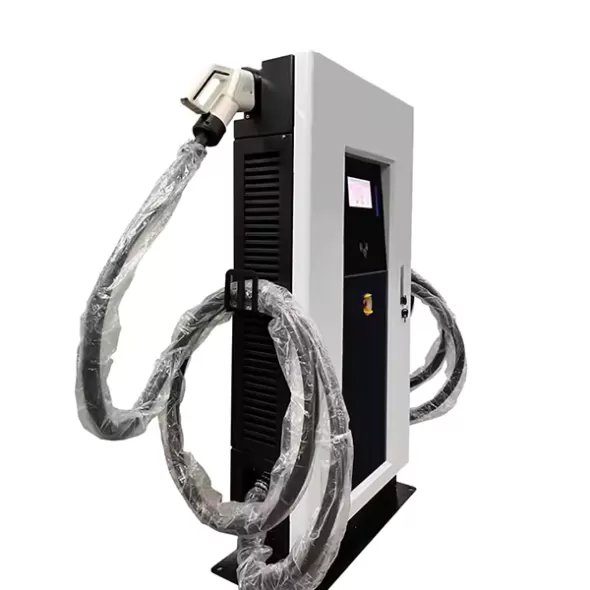 עמדת טעינה DC מהירה 40KW