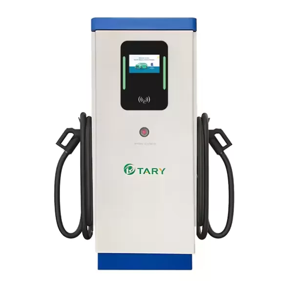 עמדת טעינה 120KW מהירה DC