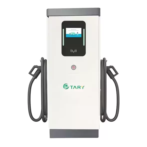 עמדת טעינה 120KW מהירה DC