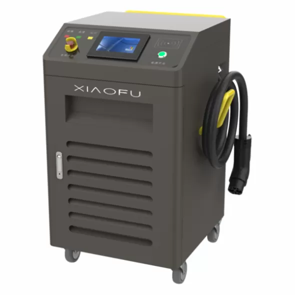 עמדה טעינה DC ניידת 30KW